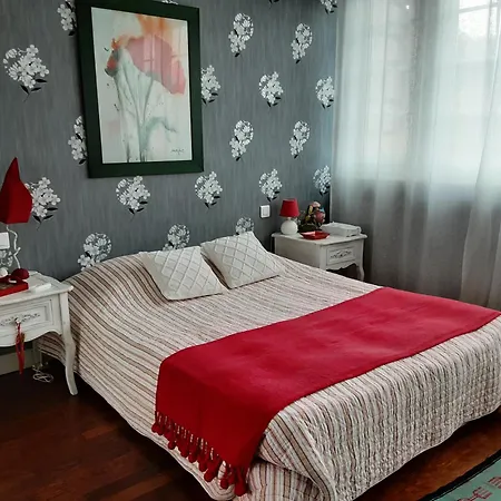 Habitación en casa particular Chez Annick